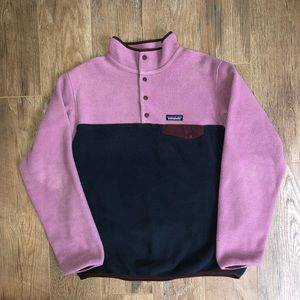 Patagonia Synchilla Lightweight Fleece Women's- LG